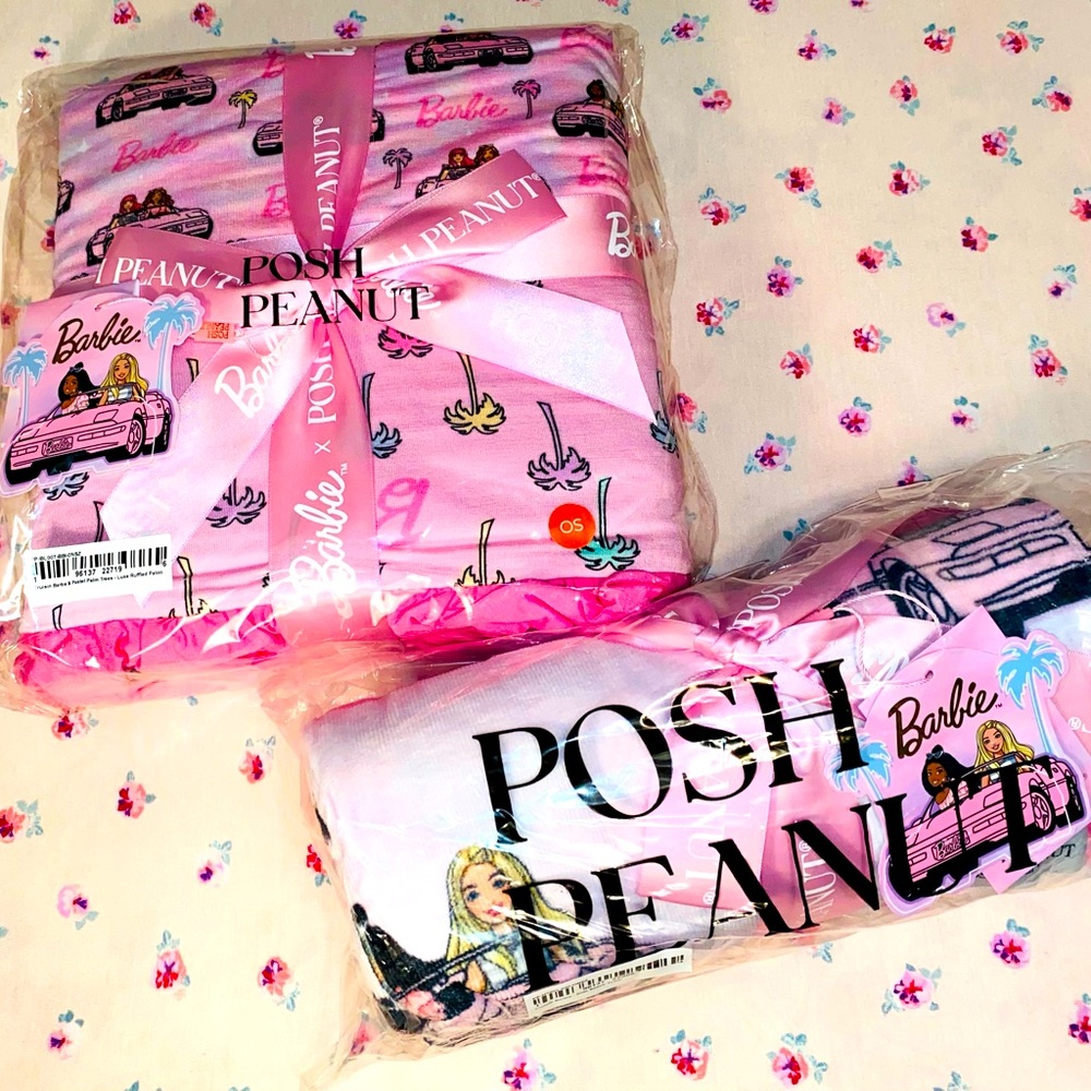 Posh Peanut Cruisin’ Barbie Bundle